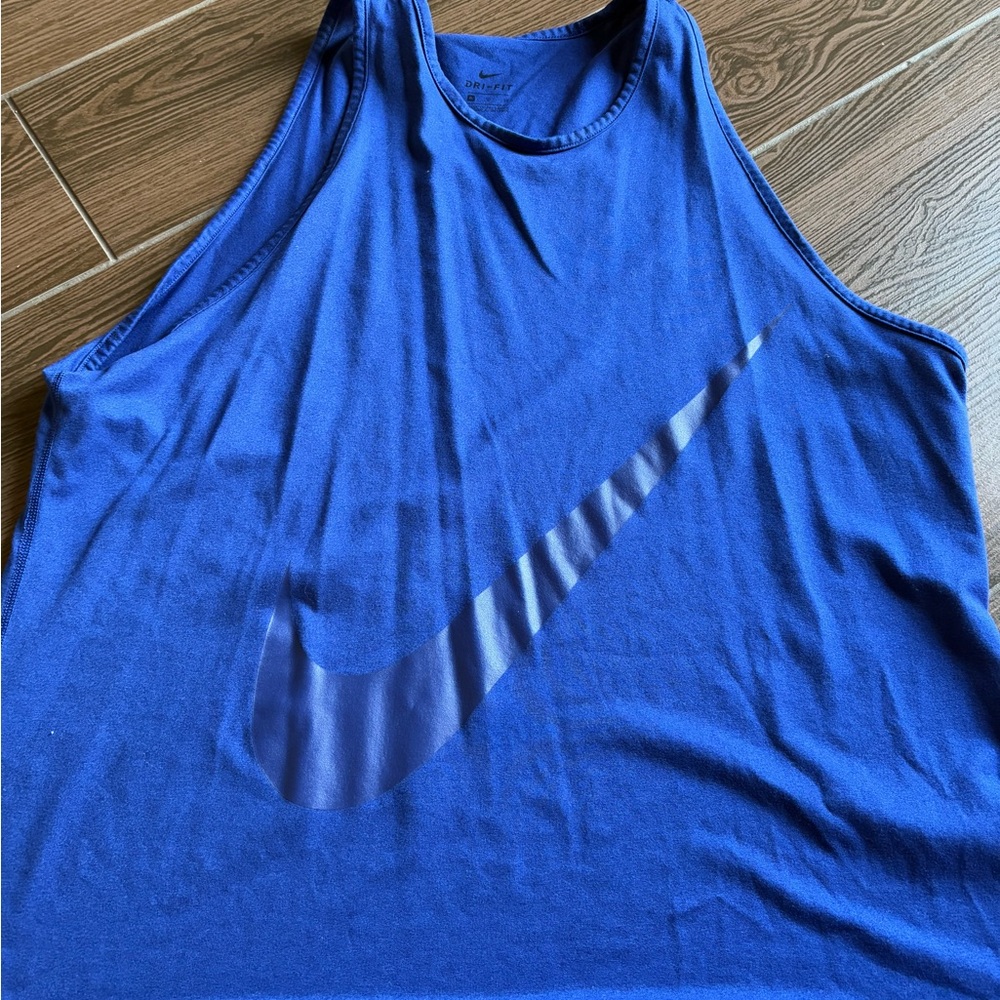 Nike Monochromatic Tank